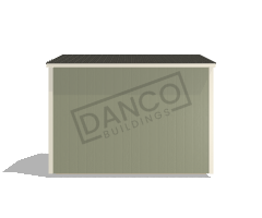 Garden Shed 8x12/231681 - Image 4