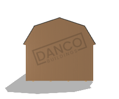 Side Lofted Barn 12x32 - Image 5