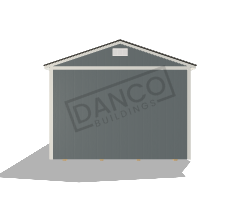 Utility Shed 12x24 - Image 5