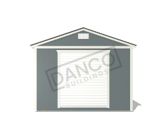 Utility Shed 12x24 - Image 6