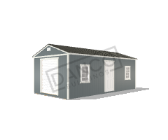 Utility Shed 12x24