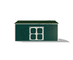 Garden Shed 12x20 - Image 3