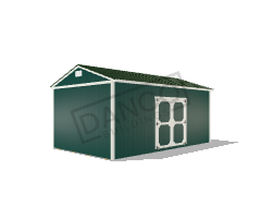 Garden Shed 12x20