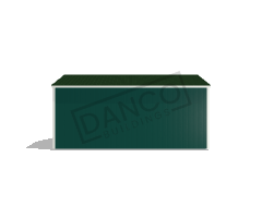 Garden Shed 12x20 - Image 4