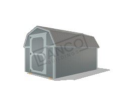 Short Wall Barn 8x12/231743