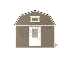 Lofted Barn 12x20 - Image 6