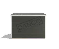 Extra Economy Metal Utility 8x12 - Image 4