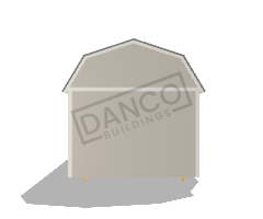 Side Lofted Barn 10x20 - Image 5