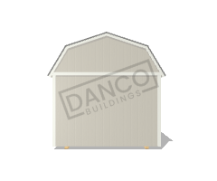 Side Lofted Barn 10x20 - Image 6