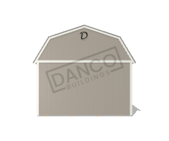 Side Lofted Barn 12x24 231730 - Image 6