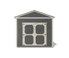 Utility Shed 10x16 - Image 6