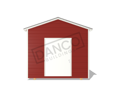 Extra Economy Metal Utility 10x16 - Image 6