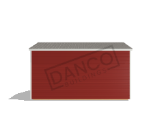 Extra Economy Metal Utility 10x16 - Image 4