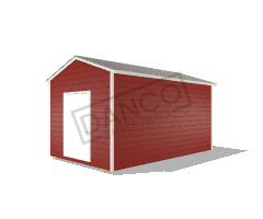Extra Economy Metal Utility 10x16