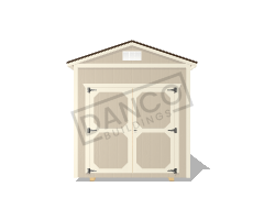 Utility Shed 8x12 - Image 6