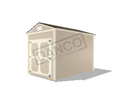 Utility Shed 8x12