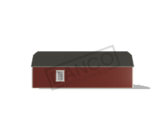 Lofted Barn 14x32 - Image 3