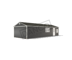 Utility Shed 16x40