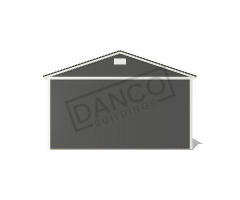 Utility Shed 16x40 - Image 6