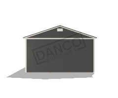 Utility Shed 16x40 - Image 5