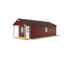 Standard Cabin 12x32