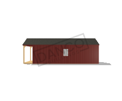 Standard Cabin 12x32 - Image 3
