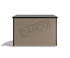 Extra Economy Metal Utility 8x12 - Image 4