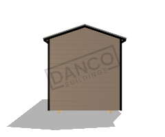 Extra Economy Metal Utility 8x12 - Image 5