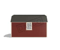 Lofted Barn 10x16 - Image 4