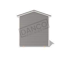 Extra Economy Metal Utility 8x12 - Image 6