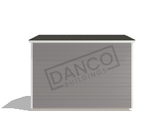 Extra Economy Metal Utility 8x12 - Image 4