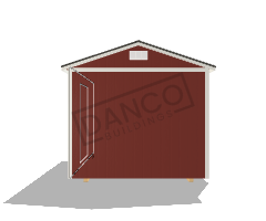 Utility Shed 10x12 - Image 5