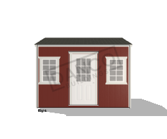 Utility Shed 10x12 - Image 3
