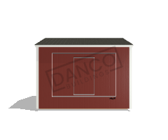 Utility Shed 10x12 - Image 4