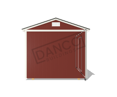 Utility Shed 10x12 - Image 6
