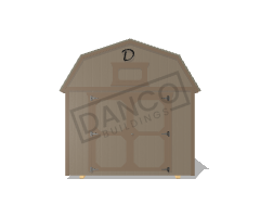 Lofted Barn 10x16 - Image 6