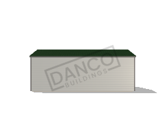 Extra Economy Metal Utility 12x24 - Image 3