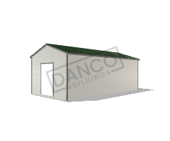 Extra Economy Metal Utility 12x24