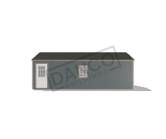 Garage 16x28 - Image 3