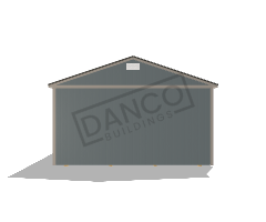 Garage 16x28 - Image 5