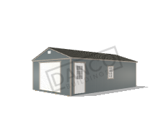 Garage 16x28