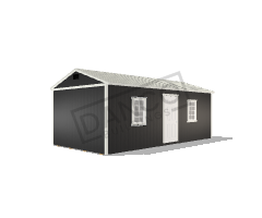 Garden Shed 12x24