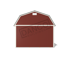 Side Lofted Barn 12x20 - Image 6