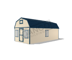 Lofted Barn 12x24