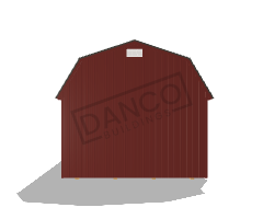 Side Lofted Barn 12x16 - Image 5