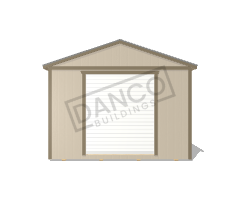 Economy Wood Utility 12x16 - Image 6