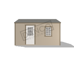 Economy Wood Utility 12x16 - Image 3