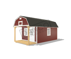 Lofted Barn Cabin 10x20