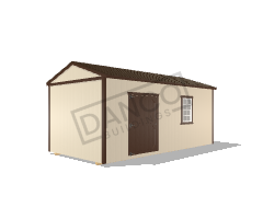 Economy Wood Utility 10x20