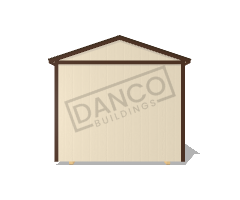Economy Wood Utility 10x20 - Image 6